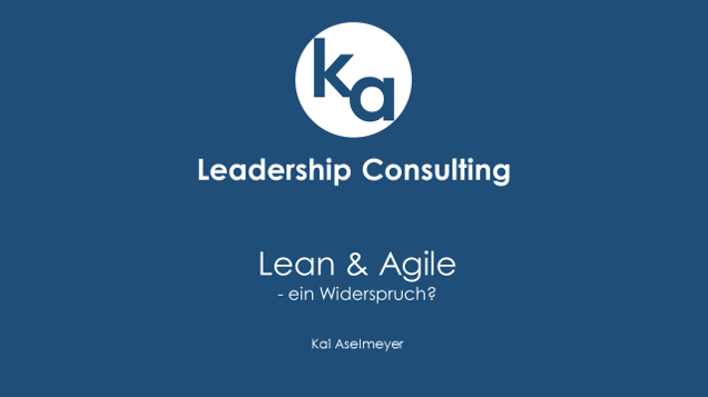 Lean & Agile